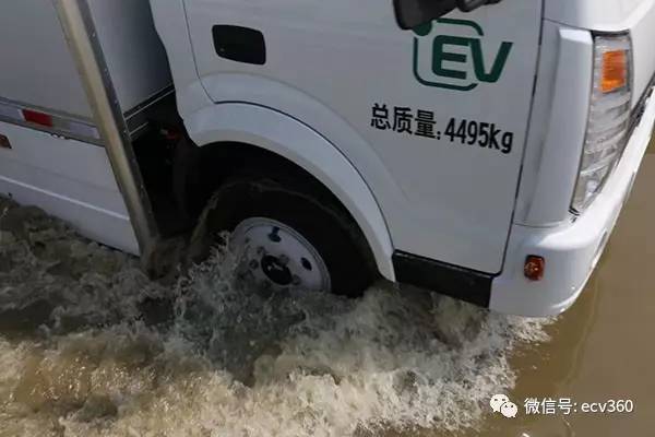 恒天新楚风怎么样,恒天新楚风新能源货车