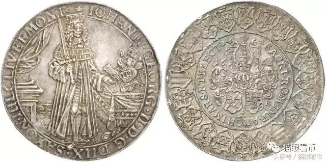 感官对决丨15世纪到18世纪中期的英德铸币
