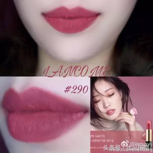 黄皮怎么挑选适合自己的口红,别再买mac这8支口红