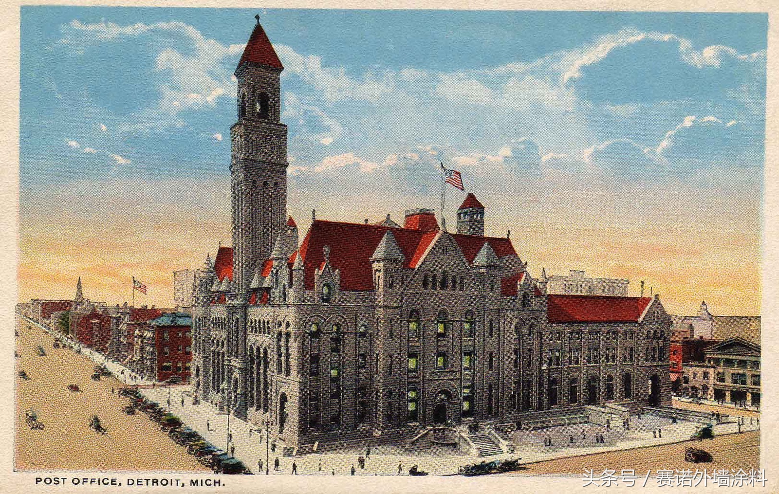 世界经典建筑,20世纪建筑遗产有哪些