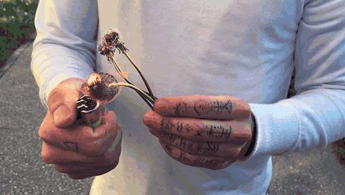 纹身怎么才能不被父母发现,为什么父母不让纹身