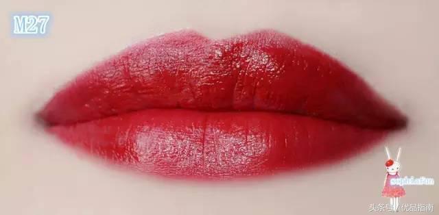 黄皮怎么挑选适合自己的口红,别再买mac这8支口红