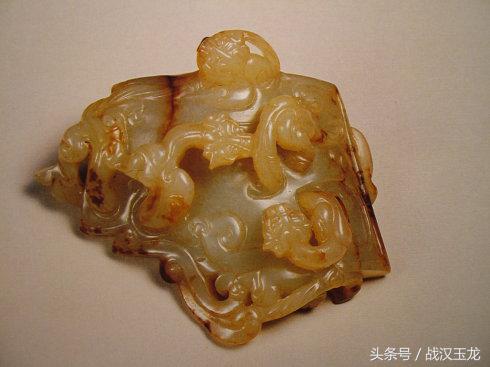 古玉仿品与真品的对比图,古玉真品与仿品对比图