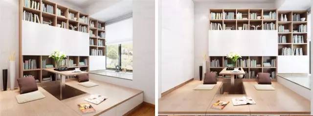 给家一个宁静的空间,家里最爱呆的地方书房