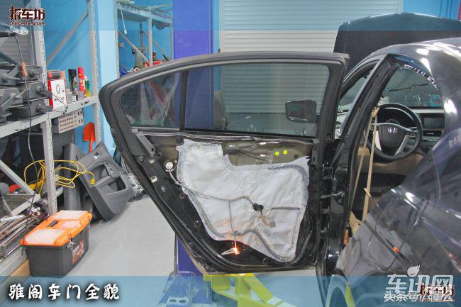 拆车坊之拆解第八代凯美瑞视频,拆车坊拆解本田