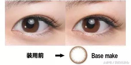 美瞳带反了会不会眼瞎,美瞳戴上去真的可以看得清楚