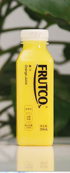 纯天然果汁好喝不贵又有营养,能喝到四种口味的果汁多少元