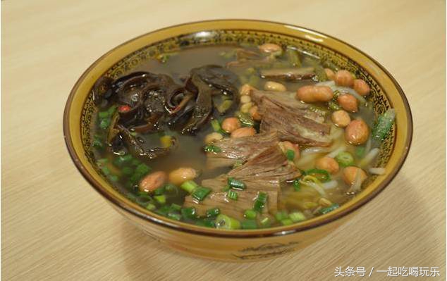 20元在西安吃什么饭,西安10元吃得饱的地方