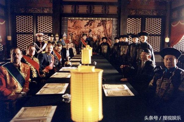 评分最高的国产历史剧,十大好评历史剧片段