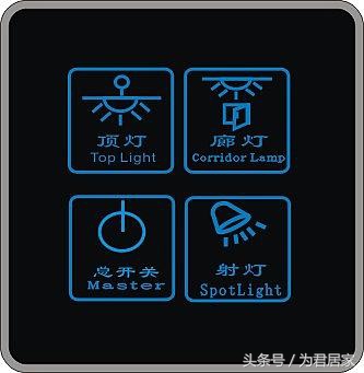 所有led灯关灯后微亮的解决方法,关闭开关led灯会有微光是啥原因
