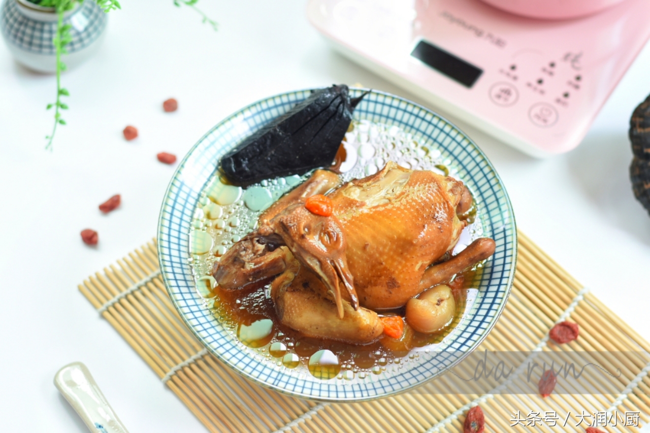 灵芝炖什么补气安神,适合煲汤煮水的灵芝