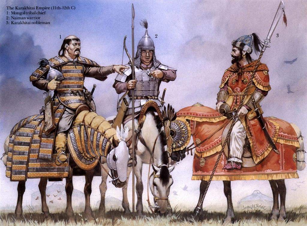 蒙古大帝国很快灭亡，其实早在成吉思汗的时候，就有人告诉过他了