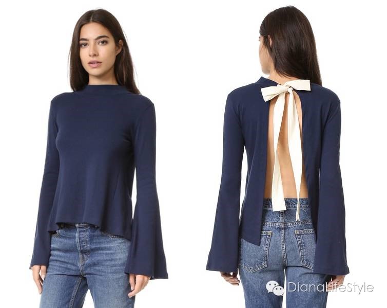 袖子设计感衬衫怎么搭配,衬衫怎么穿最有设计感