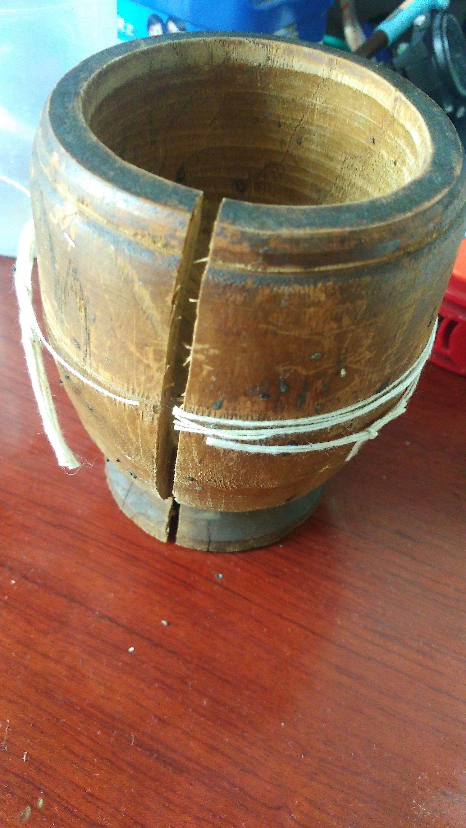 蒜臼我尽力了为了修补你所有家伙是都用上了