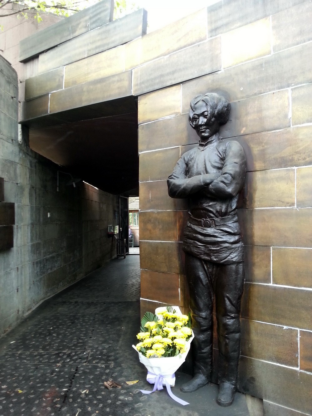 最美抗战女兵,抗战老女兵霸气眼神