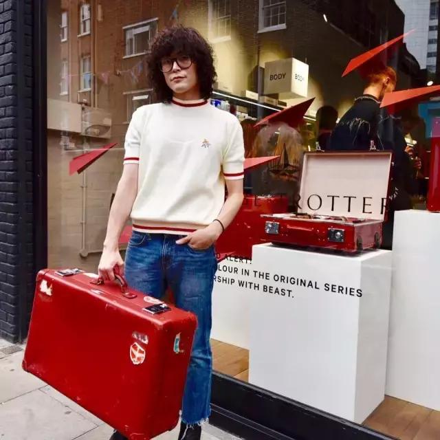 没有这些经典旅行袋，春风十里我也不出门！