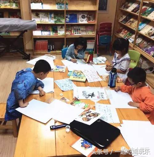 北京适合亲子阅读的图书馆,北京带孩子去哪家图书馆