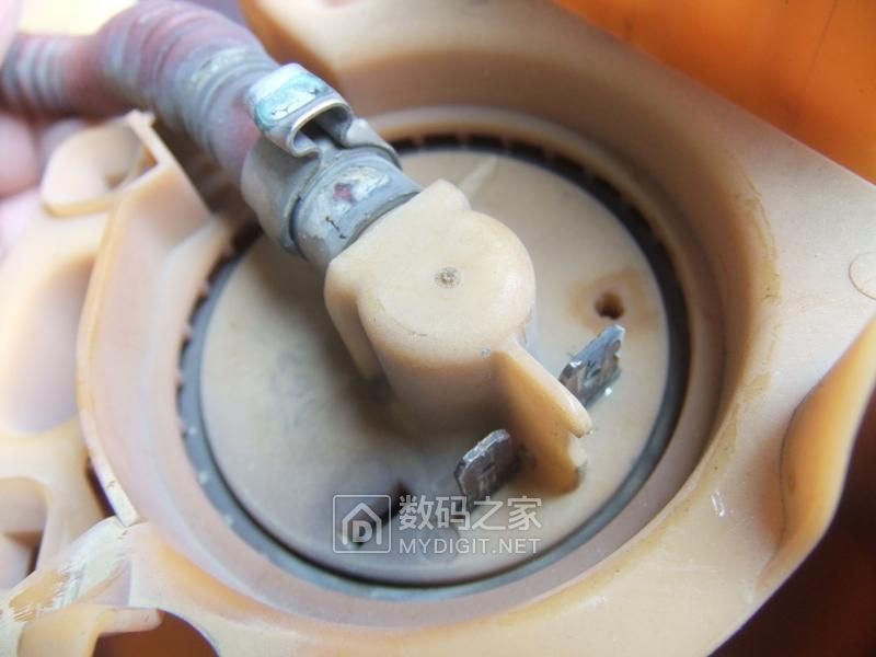 vdo燃油泵拆解,威迪欧vdo拆解