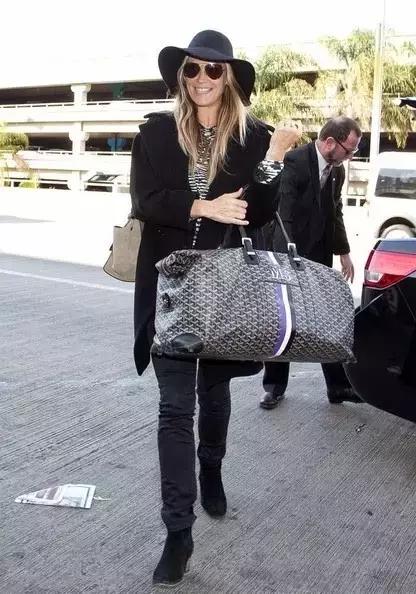 没有这些经典旅行袋，春风十里我也不出门！