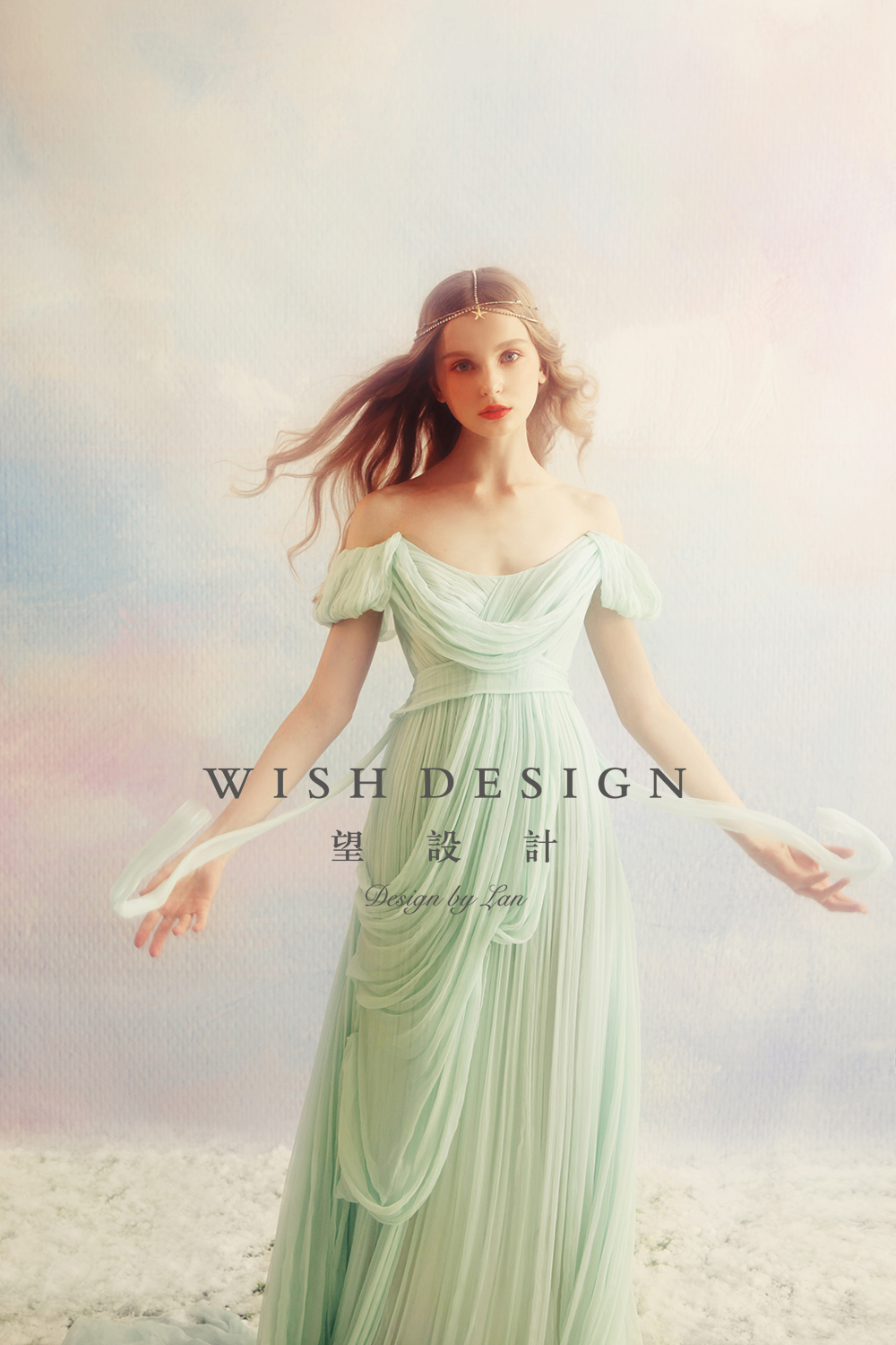 婚纱的设计灵感,设计婚纱灵感