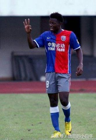 申花外援里亚斯科斯,以前申花球队阵容