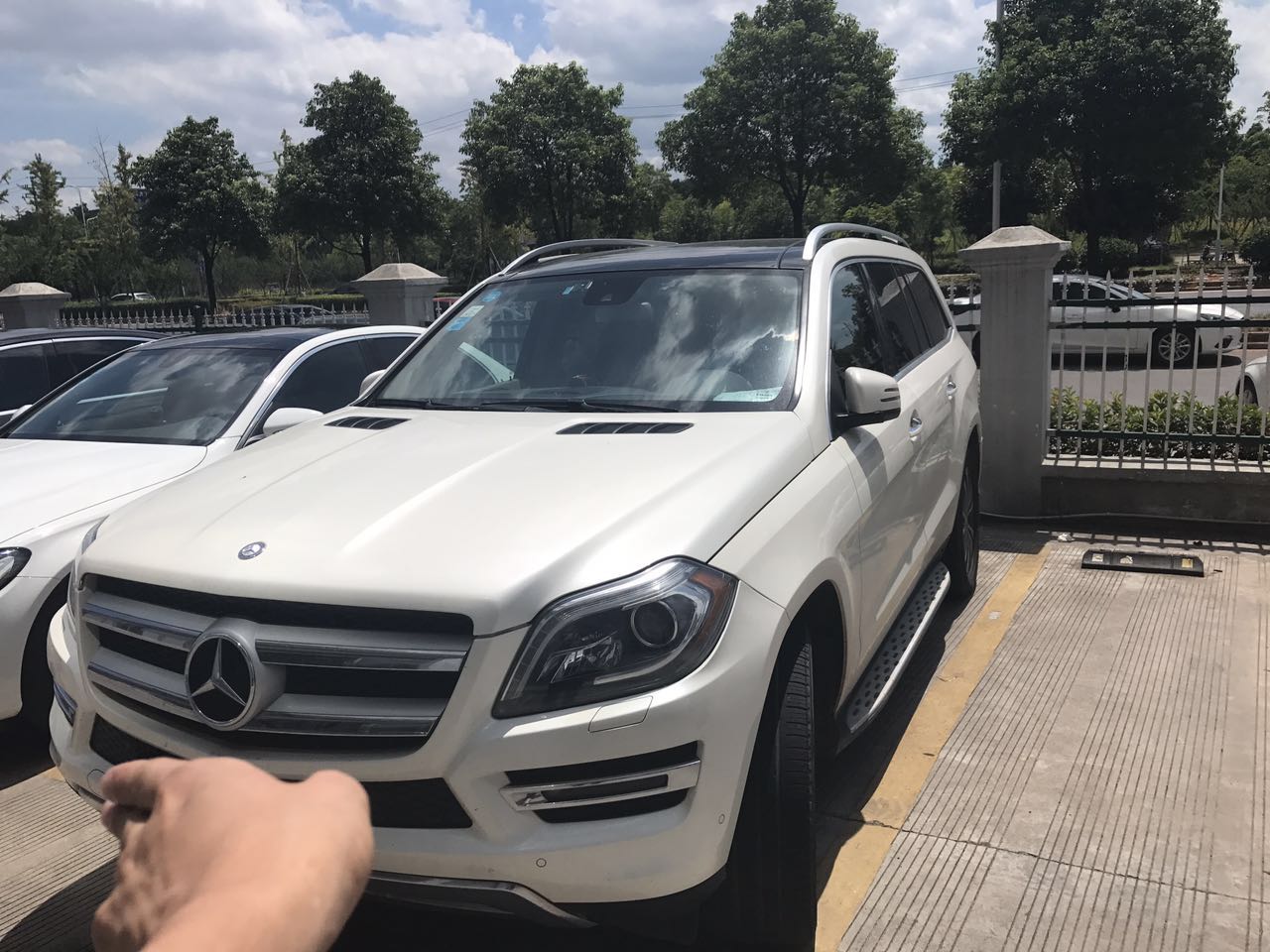 奔驰gl350车主用车真实感受,奔驰gl350优点与不足