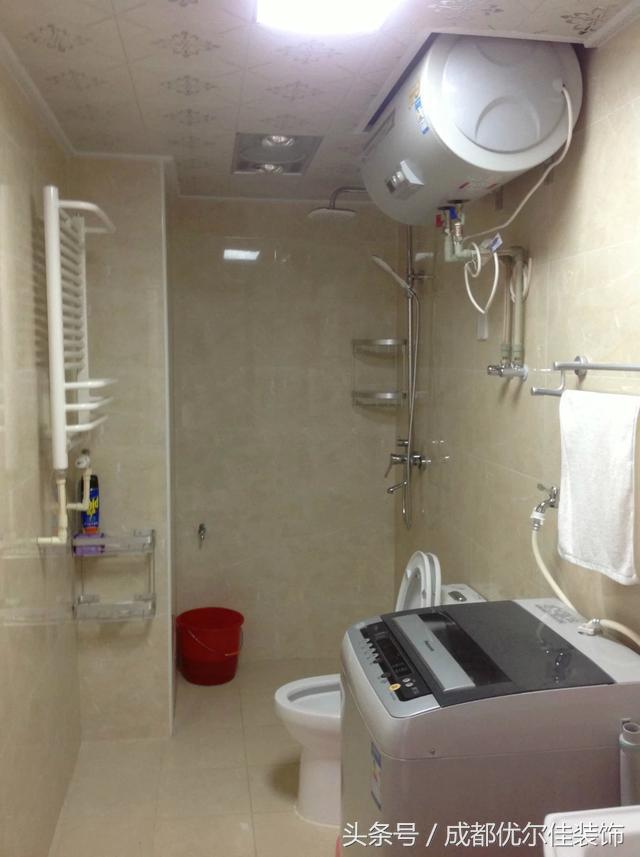 农村婆婆搬进婚房,婆婆把婚房布置成自己的房子