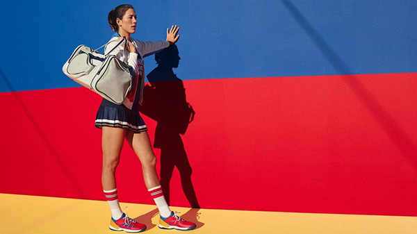 美网服装,美网战袍