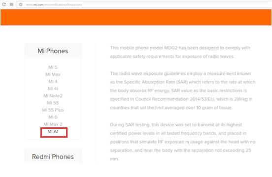 三年努力终合体,谷歌小米或推出原生态安卓手机小米A1