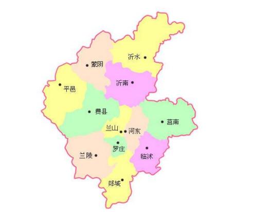 山东人口流失最严重的县,山东省人口超过1000万的城市