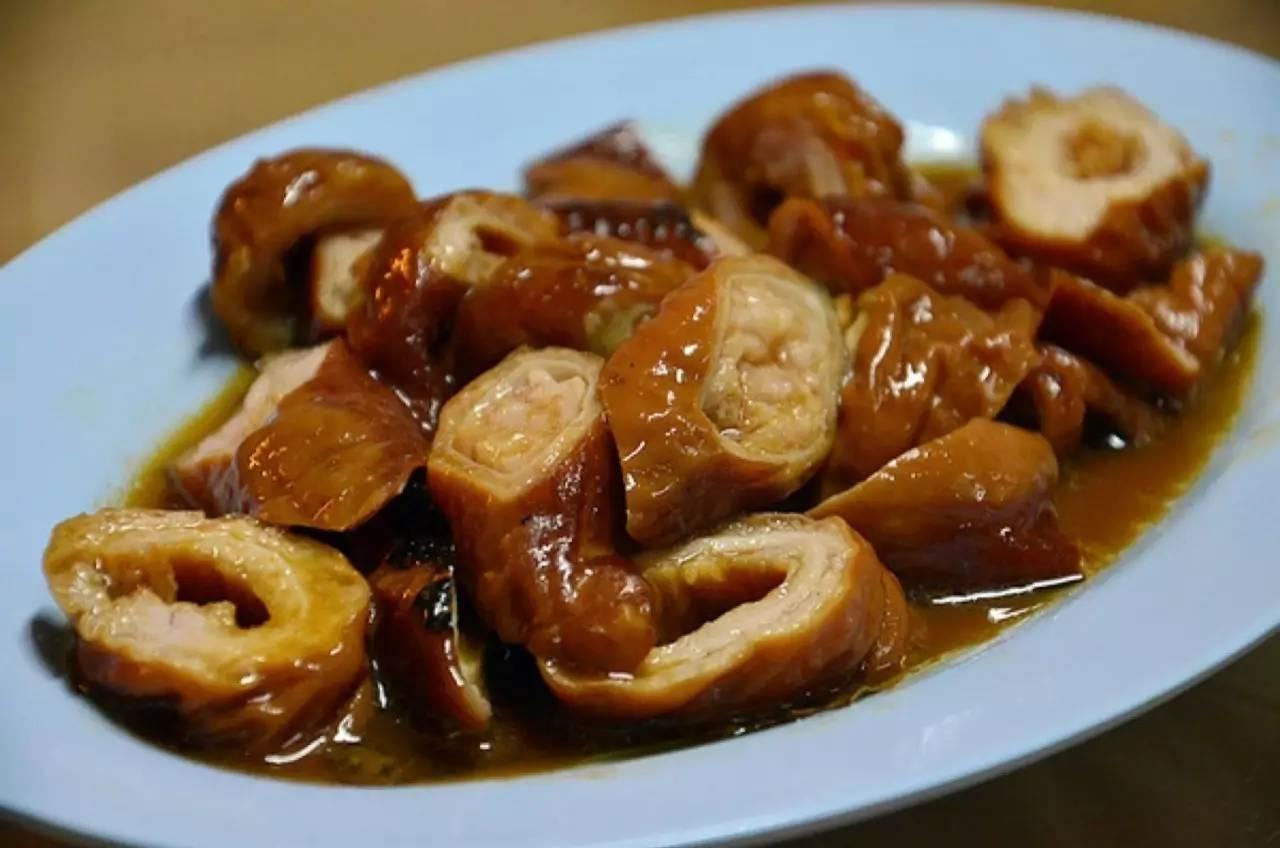 各地肥肠排行,全国肥肠