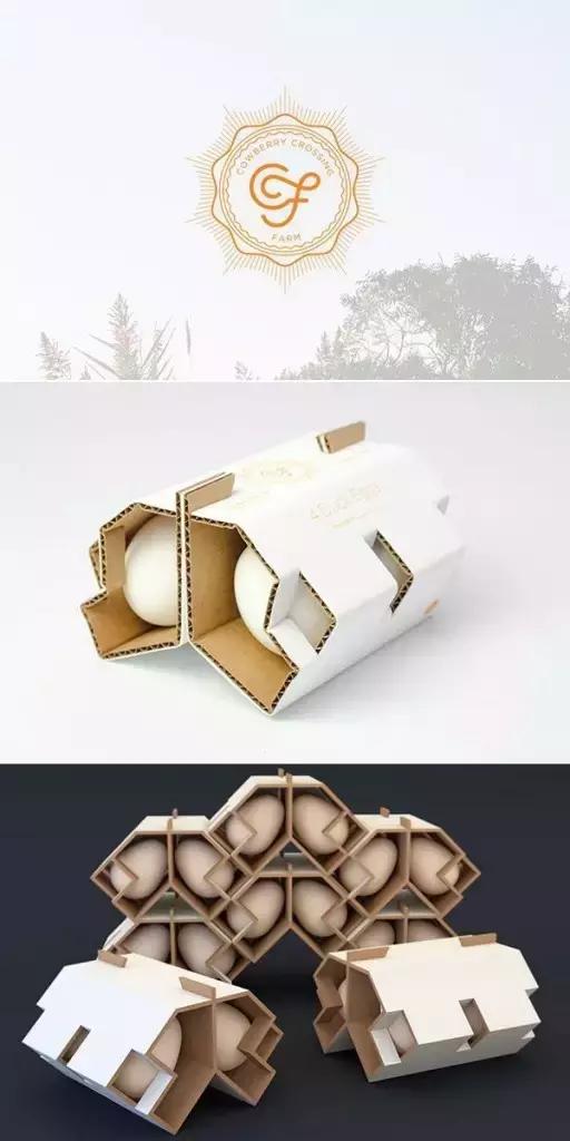 创意包装，一张瓦楞纸，产品运送四海八荒都不怕