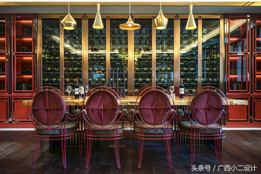 房屋装修风格效果图餐厅客厅一体,各种房间风格装修效果图