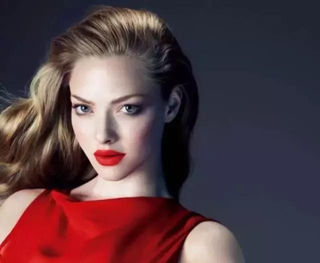 一生必入十支大牌经典色,每个大牌挑一支口红