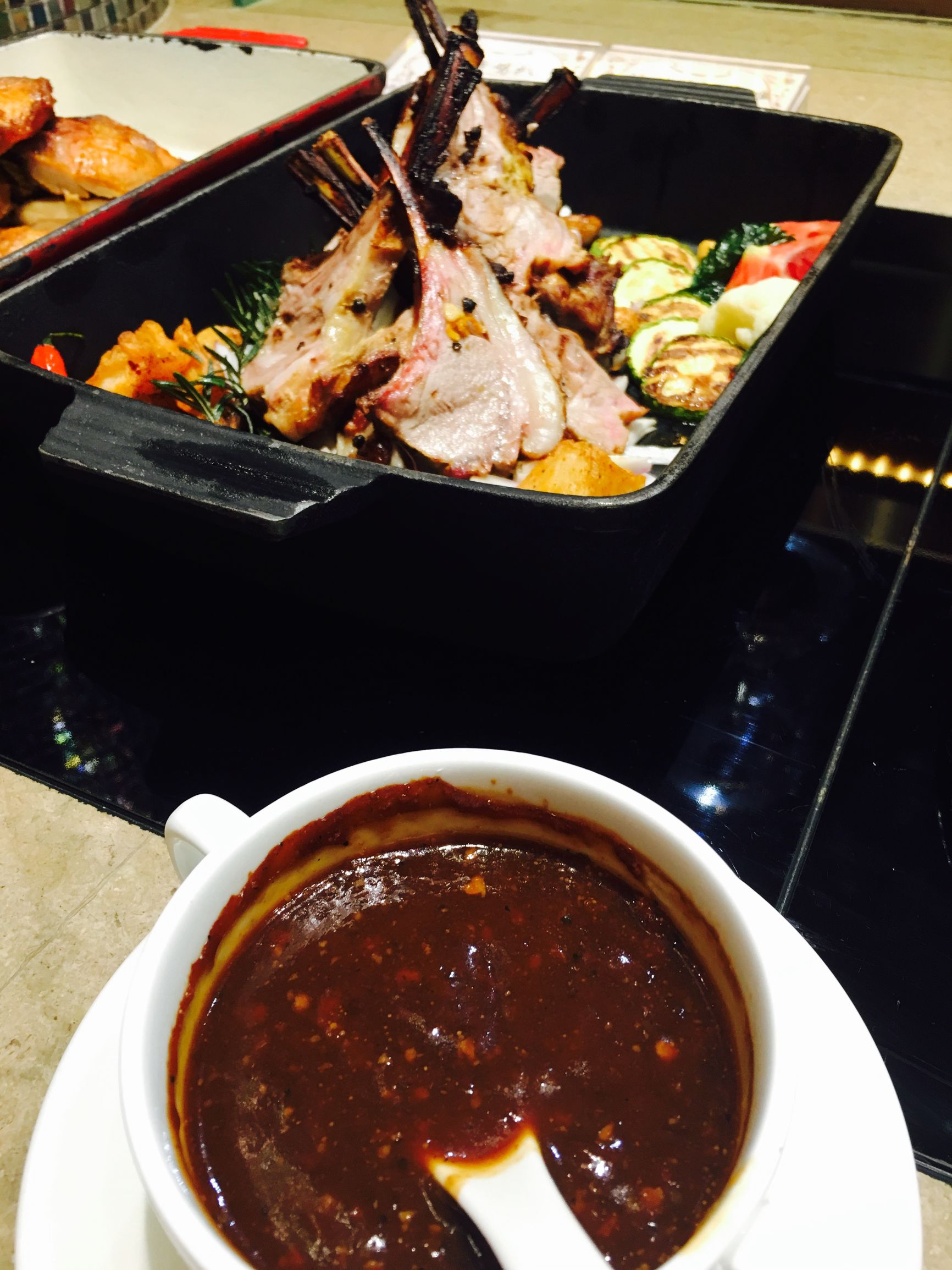 鹭江宾馆茶点价格,鹭江宾馆茶餐厅