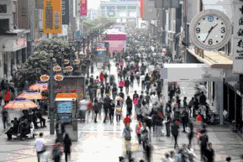 凌晨的春熙路,成都春熙路亲身经历