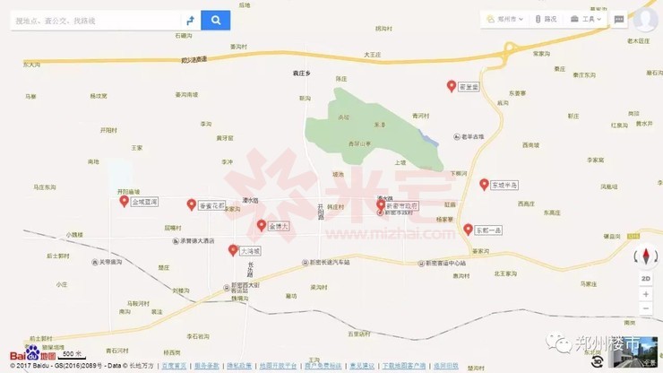 临郑远郊小城不限购 (临郑不限购楼盘)