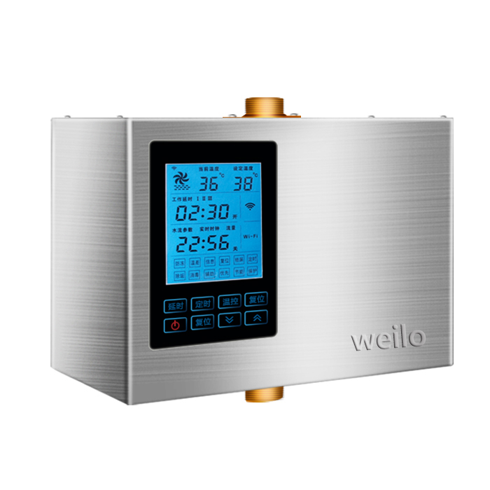 储水式热水器回水器视频,热水器回水循环