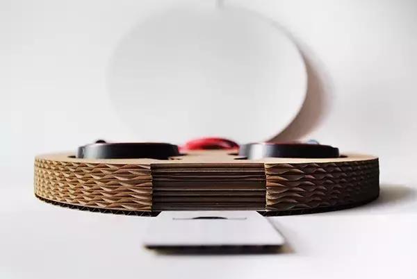 创意包装，一张瓦楞纸，产品运送四海八荒都不怕