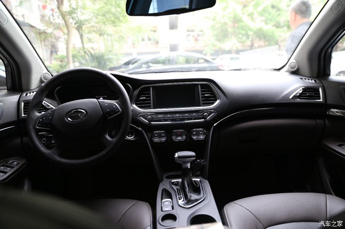 广汽传祺GS4试驾第一视角,广汽传祺gs42022款第一视角试驾