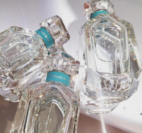 tiffany蒂芙尼香水钻石系列,tiffany鸢尾香水