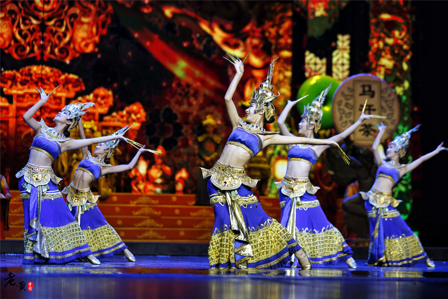 丽江千古情完整攻略,千古情丽江门票攻略