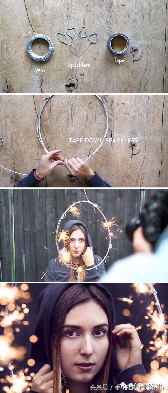 如何用道具拍出好看的视频,如何用简单的道具拍出高级感