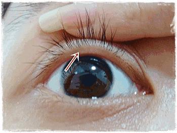 美瞳线加小尾巴好看吗,美瞳线小尾巴图片