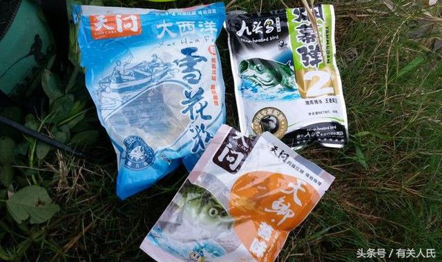 20块钱的黑塘，3个人1天收获50多条鱼，这次钓鱼很爽