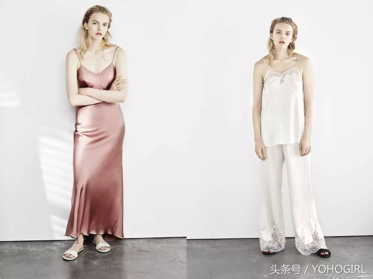 睡衣安利|猎杀男神第一步,从床上开始~