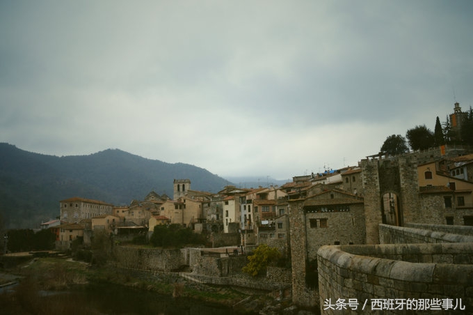 真实的西班牙小镇,让我再回到从前抖音