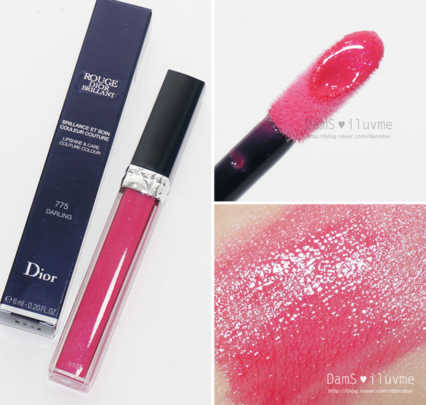 高俊熙最爱唇蜜试色