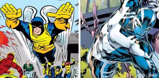 盘点漫威中的十位最强的英雄,盘点那些黑化漫威英雄