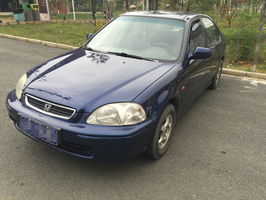 一代经典思域落幕,经典思域历史